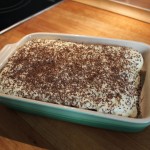 Lækker italiensk dessert