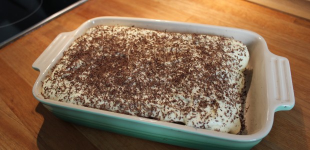 Tiramisu