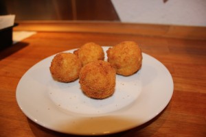Habernero poppers færdige