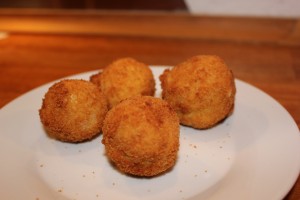 Habernero poppers