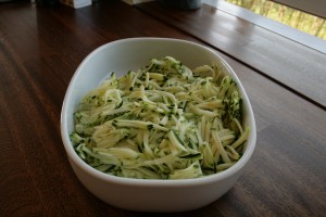 Revet squashsalat