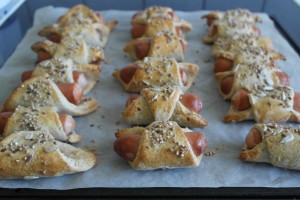 pølsehorn