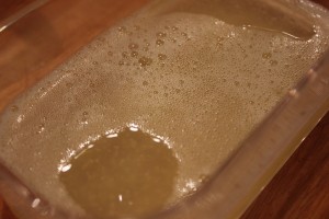 Aji lemon chili med vodka - chilisnaps