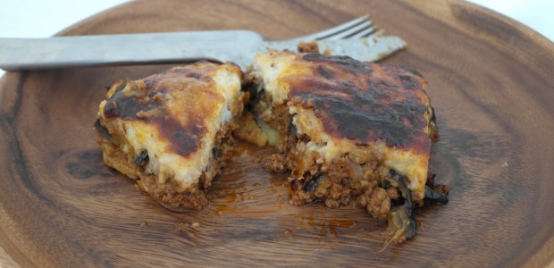 Græsk moussakka