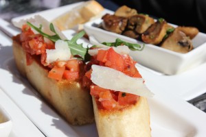 Bruschetta