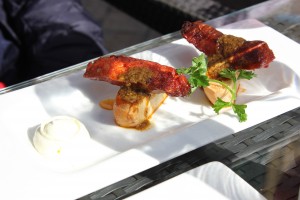 Grillet chorizo