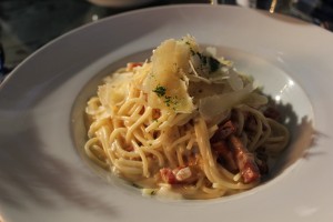 Pasta Carbona