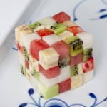 fruitcube - frugt terning