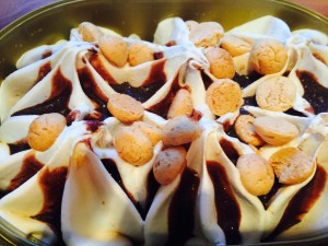 Carte d'or amaretto, vanilla og chokolade is