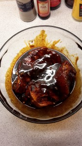 Char Siu - Den færdige marinade