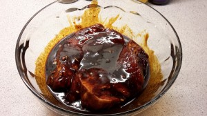 Char Siu - Den færdige marinade