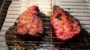 Char Siu - Lækker og klar til at blive skåret