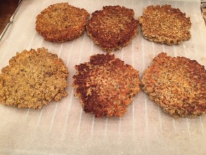 pandekager til burger